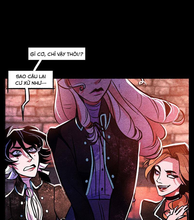 Học Viện Nevermore Chapter 9 - Trang 2