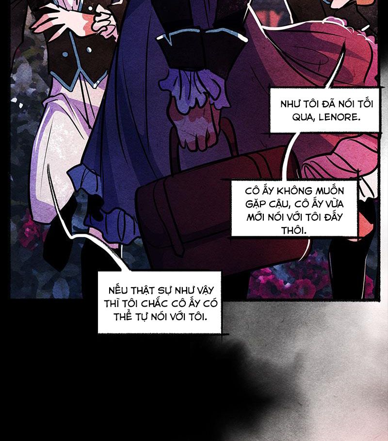 Học Viện Nevermore Chapter 9 - Trang 2