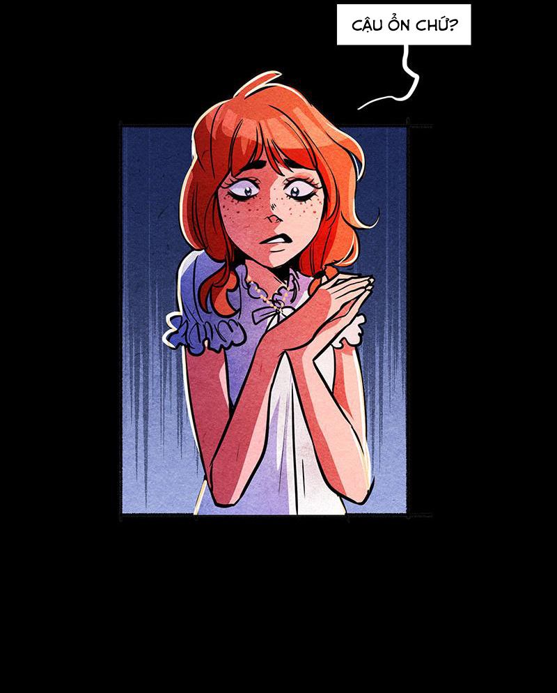 Học Viện Nevermore Chapter 9 - Trang 2