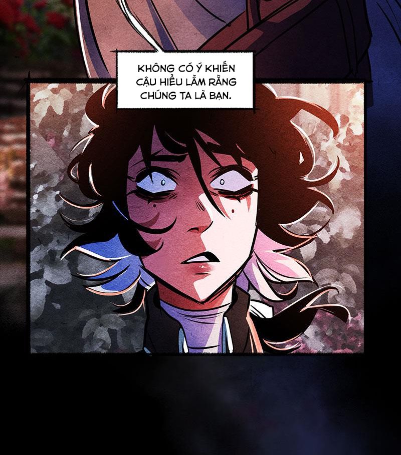 Học Viện Nevermore Chapter 9 - Trang 2