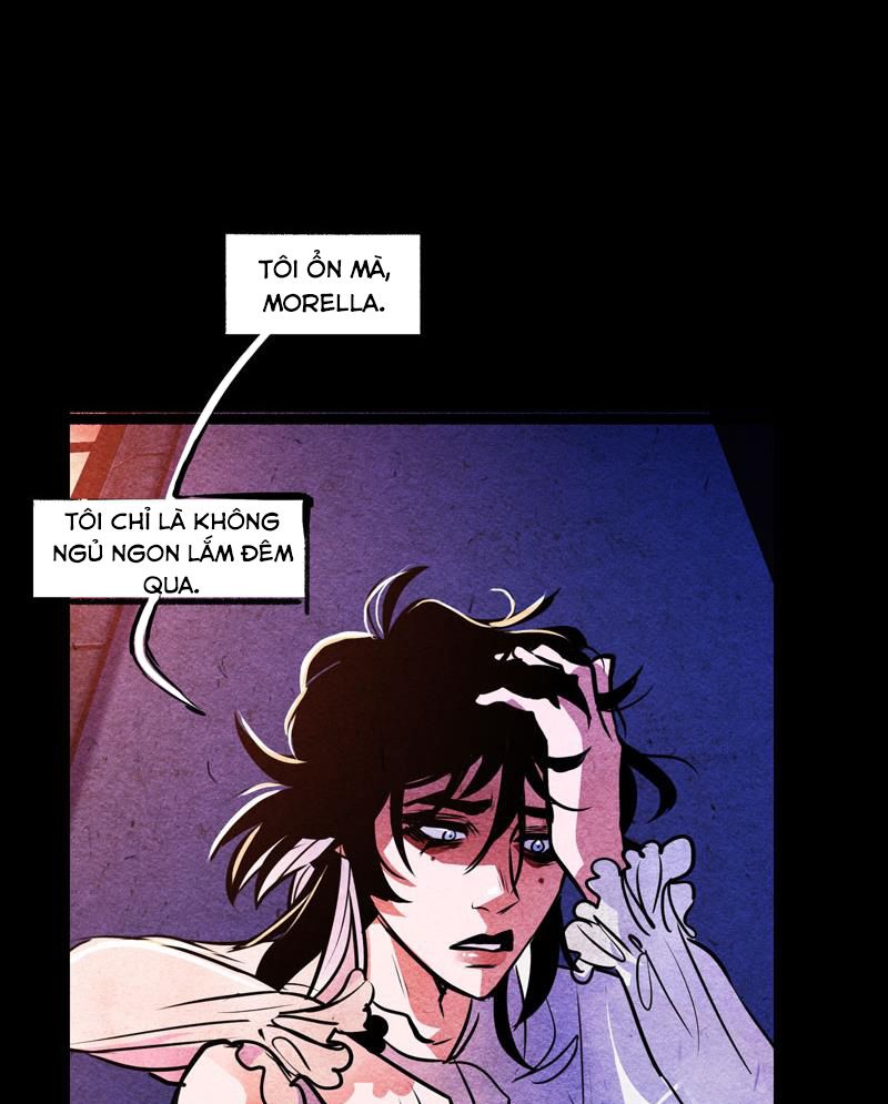 Học Viện Nevermore Chapter 9 - Trang 2