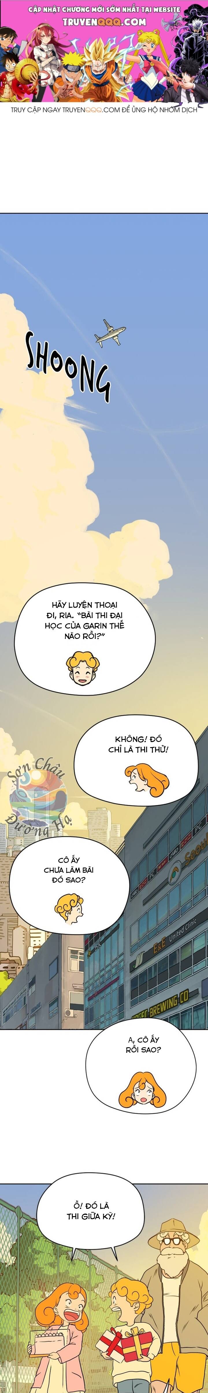 Học Viện Nữ Pháp Sư Chapter 10 - Trang 2