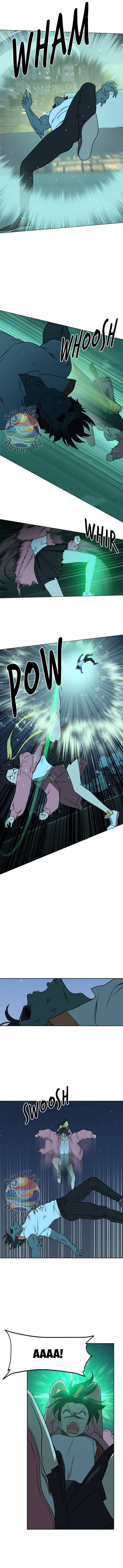 Học Viện Nữ Pháp Sư Chapter 10 - Trang 2