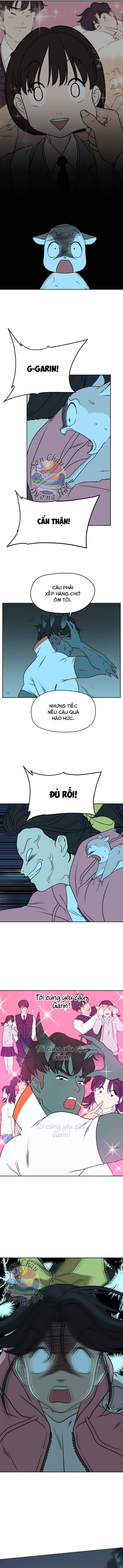 Học Viện Nữ Pháp Sư Chapter 10 - Trang 2