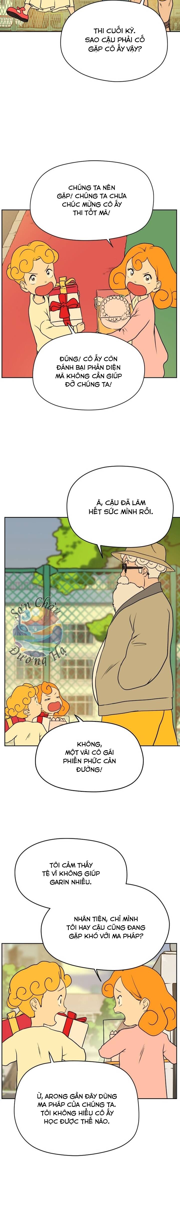Học Viện Nữ Pháp Sư Chapter 10 - Trang 2