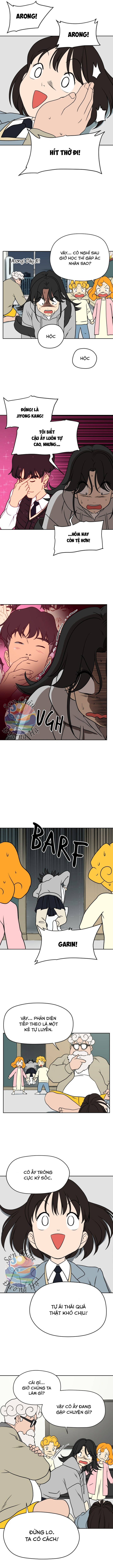 Học Viện Nữ Pháp Sư Chapter 10 - Trang 2