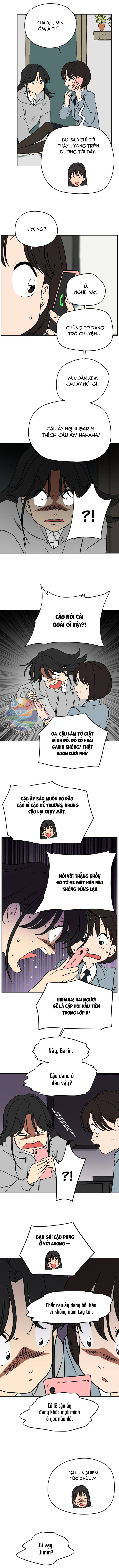 Học Viện Nữ Pháp Sư Chapter 10 - Trang 2