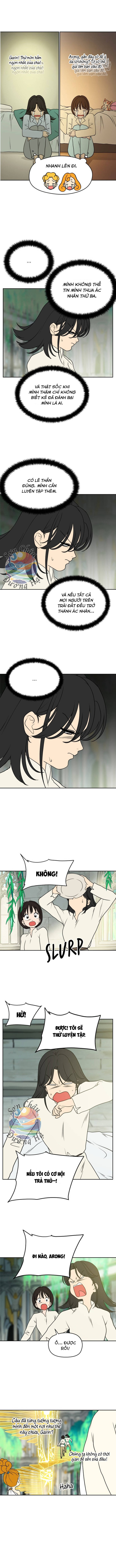 Học Viện Nữ Pháp Sư Chapter 11 - Trang 2