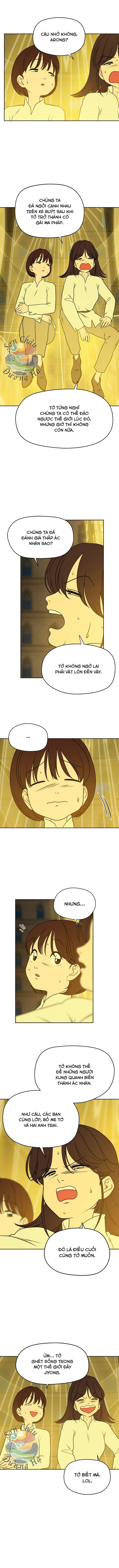 Học Viện Nữ Pháp Sư Chapter 11 - Trang 2