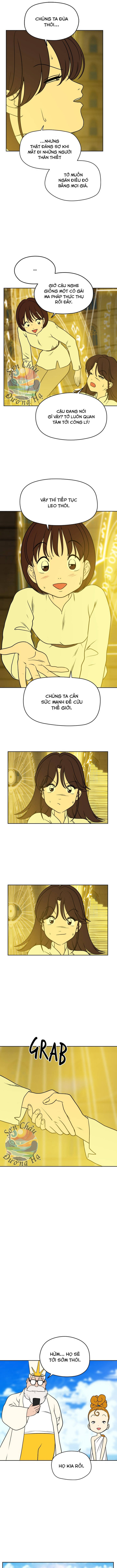 Học Viện Nữ Pháp Sư Chapter 11 - Trang 2