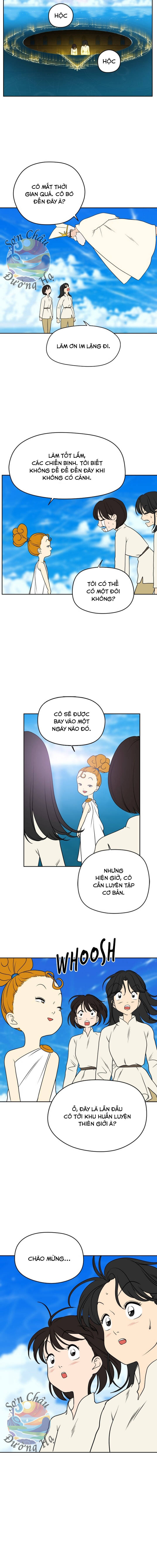 Học Viện Nữ Pháp Sư Chapter 11 - Trang 2