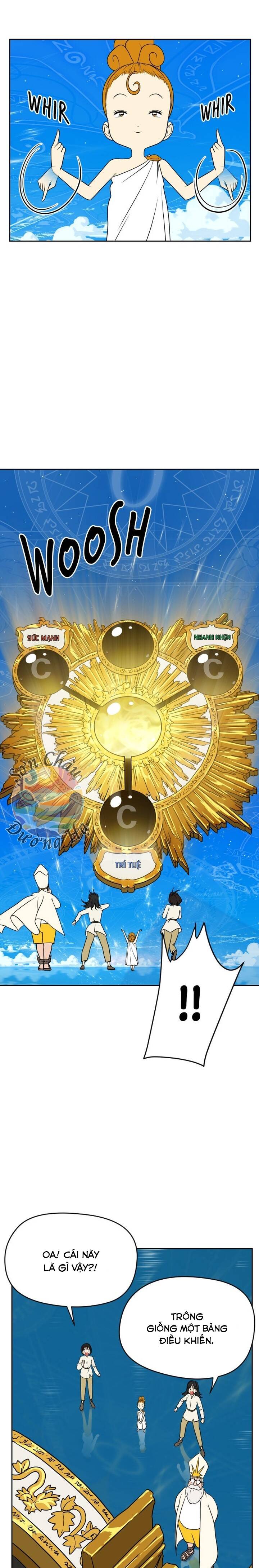 Học Viện Nữ Pháp Sư Chapter 11 - Trang 2