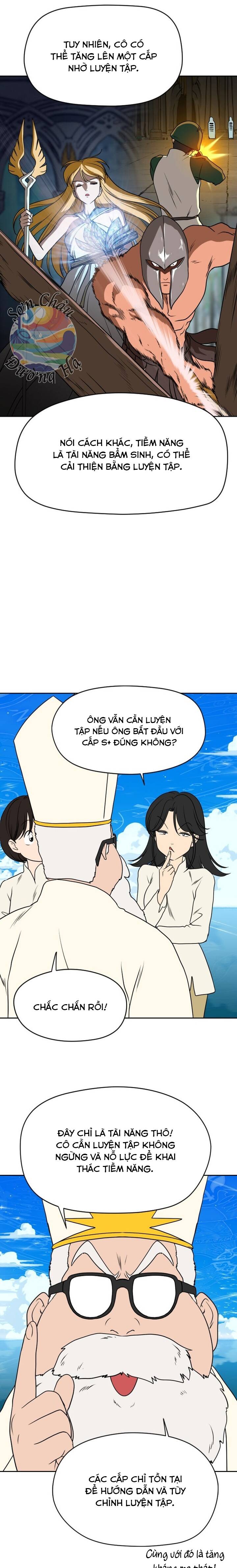 Học Viện Nữ Pháp Sư Chapter 11 - Trang 2
