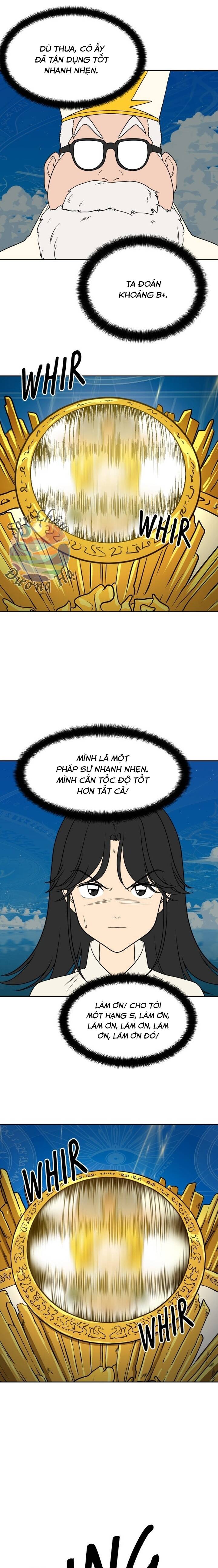 Học Viện Nữ Pháp Sư Chapter 11 - Trang 2