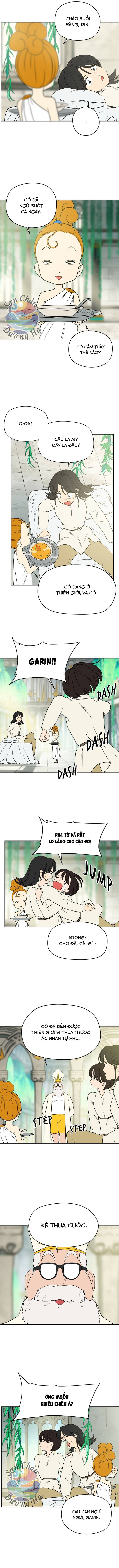 Học Viện Nữ Pháp Sư Chapter 11 - Trang 2