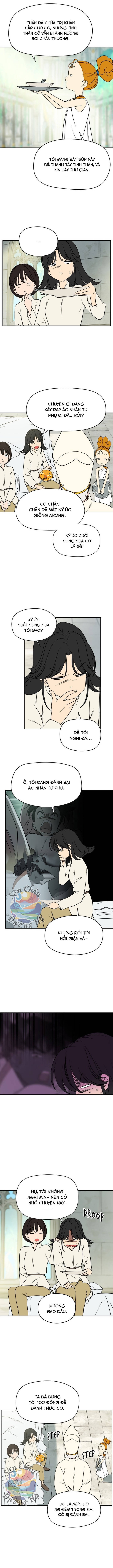 Học Viện Nữ Pháp Sư Chapter 11 - Trang 2