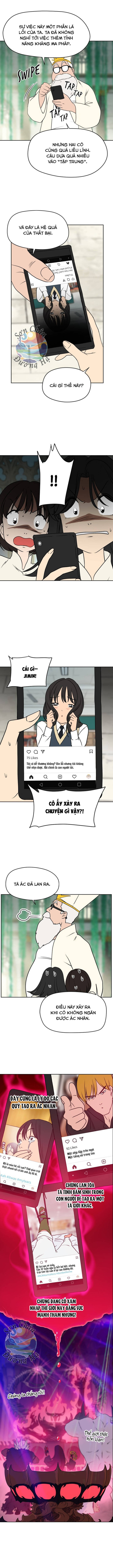 Học Viện Nữ Pháp Sư Chapter 11 - Trang 2
