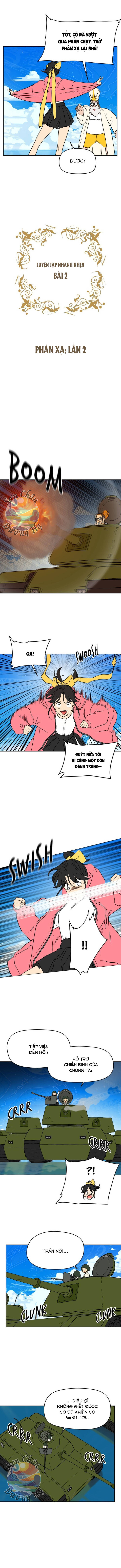 Học Viện Nữ Pháp Sư Chapter 12 - Trang 2