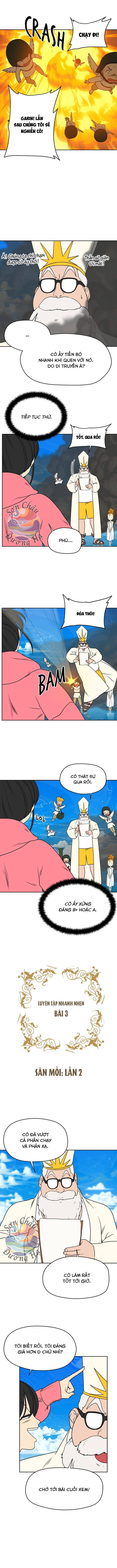 Học Viện Nữ Pháp Sư Chapter 12 - Trang 2