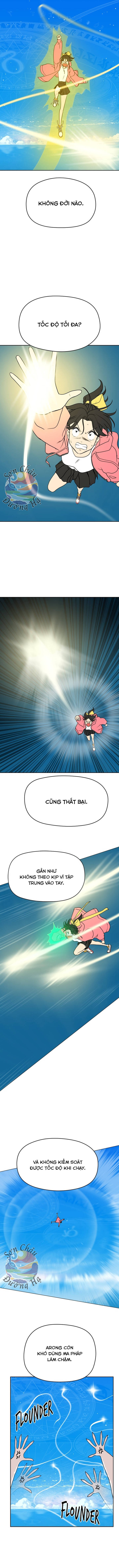 Học Viện Nữ Pháp Sư Chapter 12 - Trang 2