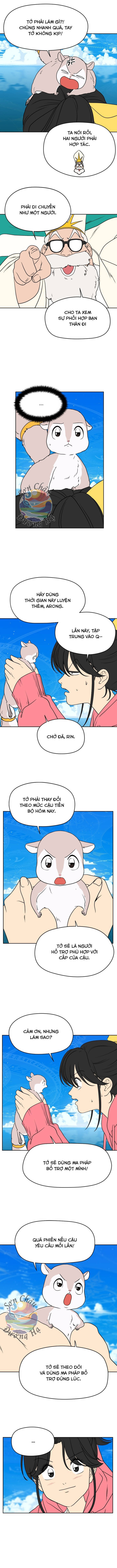 Học Viện Nữ Pháp Sư Chapter 12 - Trang 2
