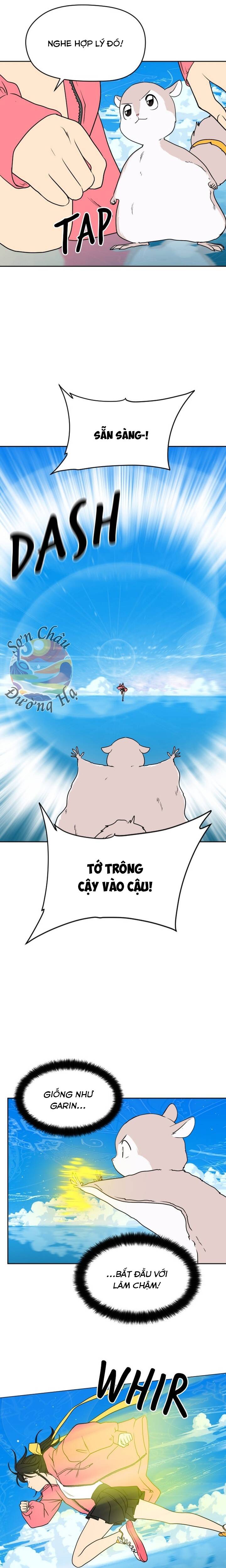 Học Viện Nữ Pháp Sư Chapter 12 - Trang 2