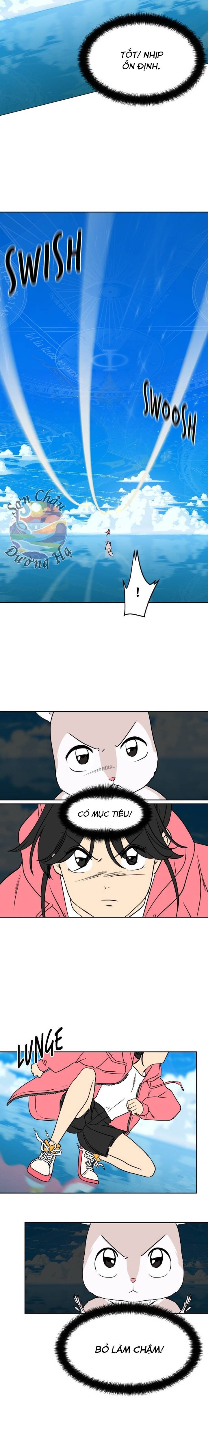 Học Viện Nữ Pháp Sư Chapter 12 - Trang 2