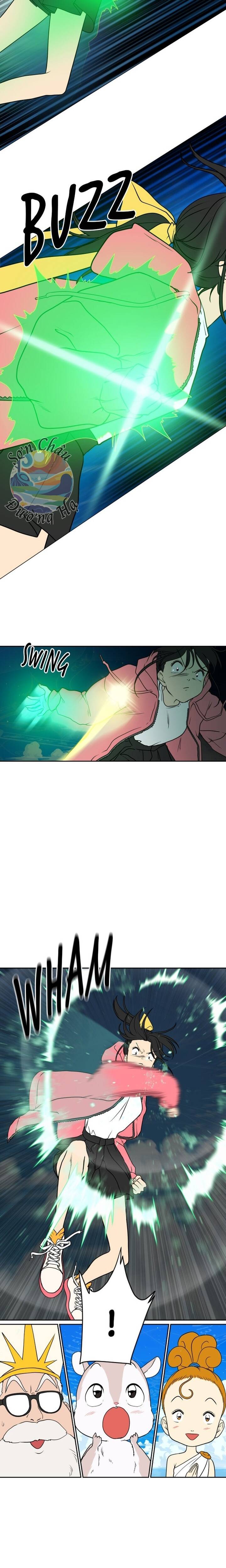 Học Viện Nữ Pháp Sư Chapter 12 - Trang 2