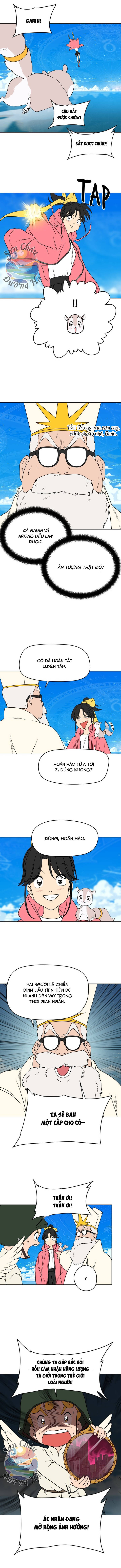 Học Viện Nữ Pháp Sư Chapter 12 - Trang 2