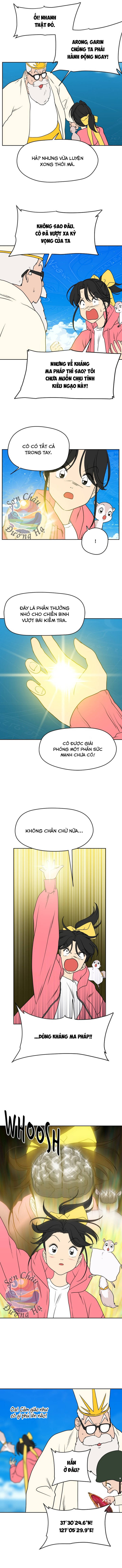 Học Viện Nữ Pháp Sư Chapter 12 - Trang 2
