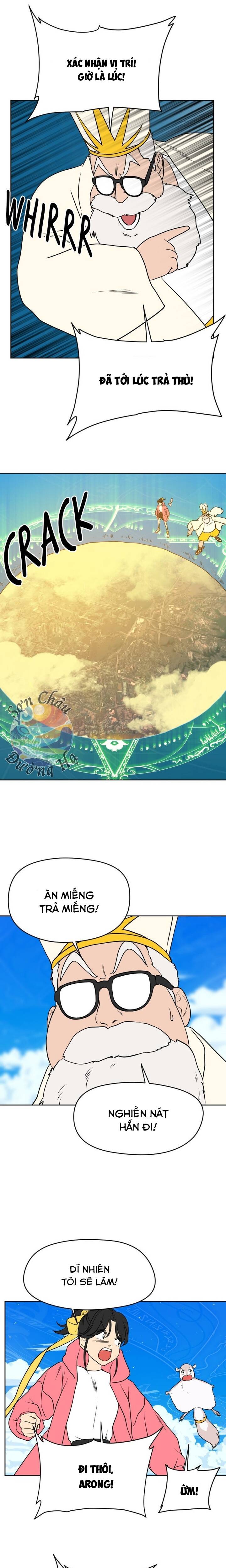 Học Viện Nữ Pháp Sư Chapter 12 - Trang 2