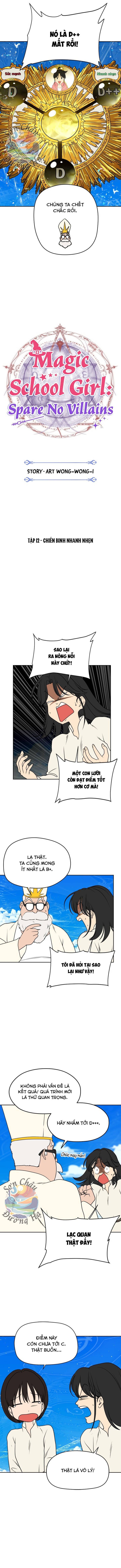 Học Viện Nữ Pháp Sư Chapter 12 - Trang 2