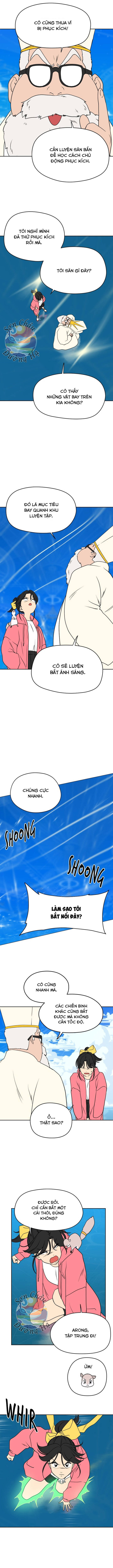 Học Viện Nữ Pháp Sư Chapter 12 - Trang 2