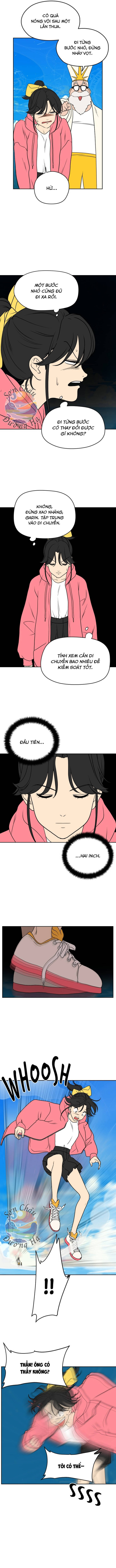 Học Viện Nữ Pháp Sư Chapter 12 - Trang 2