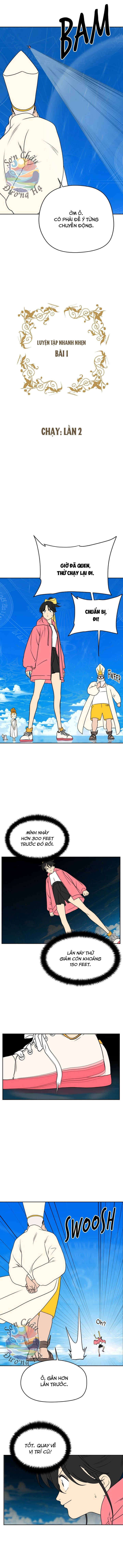 Học Viện Nữ Pháp Sư Chapter 12 - Trang 2