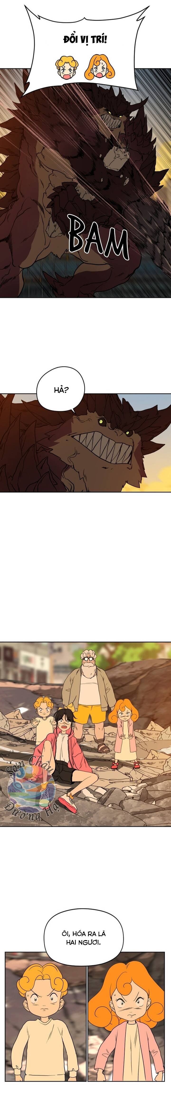 Học Viện Nữ Pháp Sư Chapter 14 - Trang 2