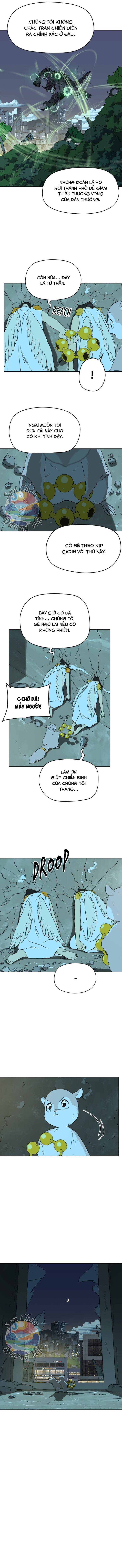 Học Viện Nữ Pháp Sư Chapter 14 - Trang 2