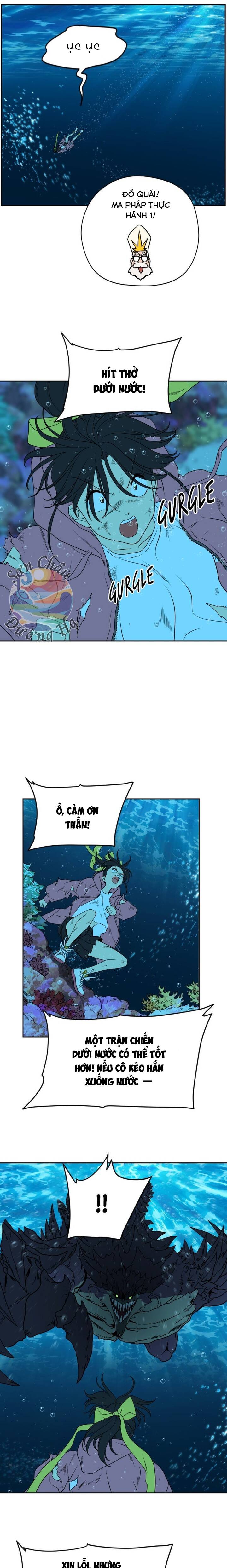 Học Viện Nữ Pháp Sư Chapter 14 - Trang 2
