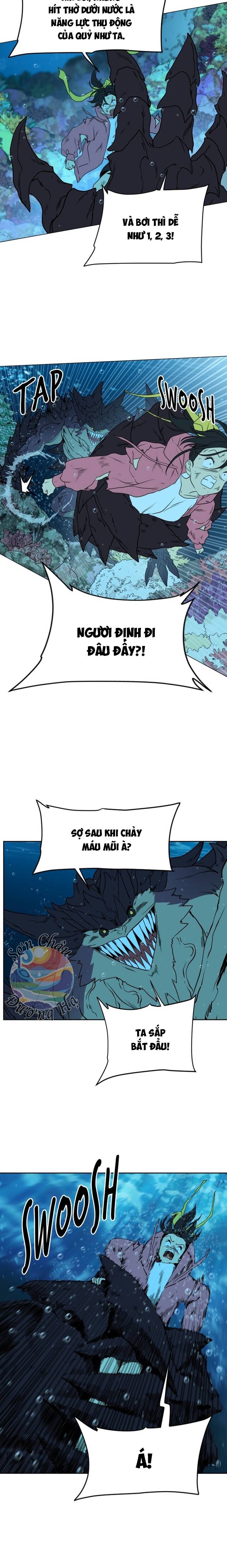 Học Viện Nữ Pháp Sư Chapter 14 - Trang 2