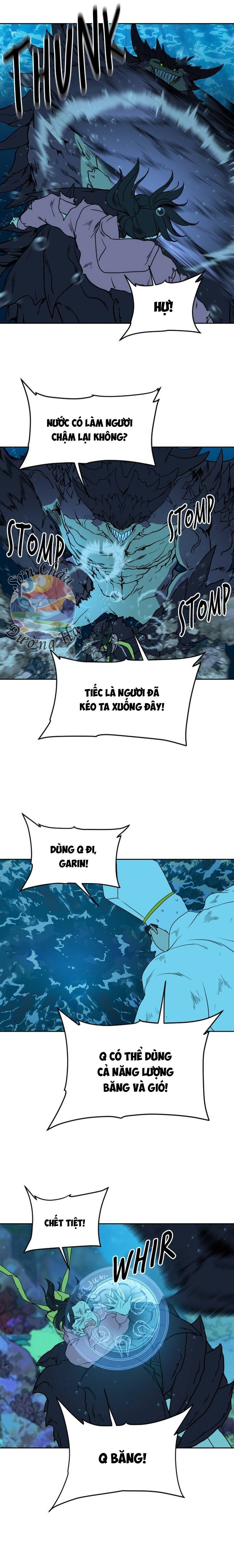 Học Viện Nữ Pháp Sư Chapter 14 - Trang 2