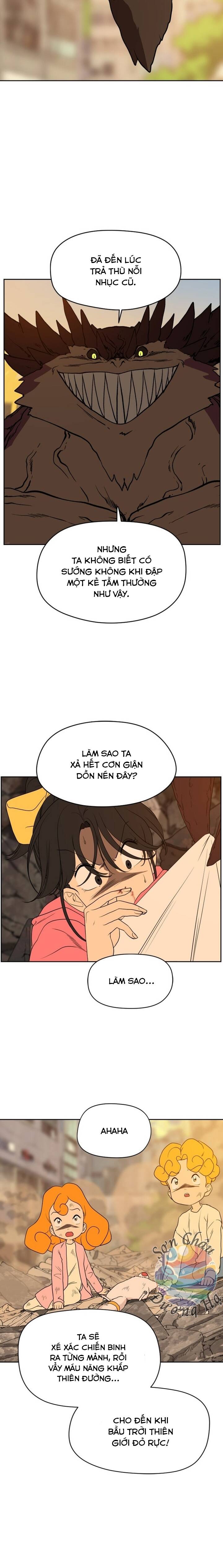 Học Viện Nữ Pháp Sư Chapter 14 - Trang 2