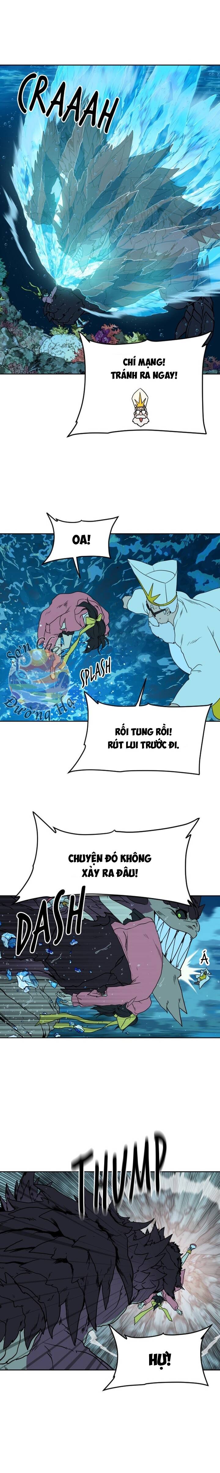 Học Viện Nữ Pháp Sư Chapter 14 - Trang 2