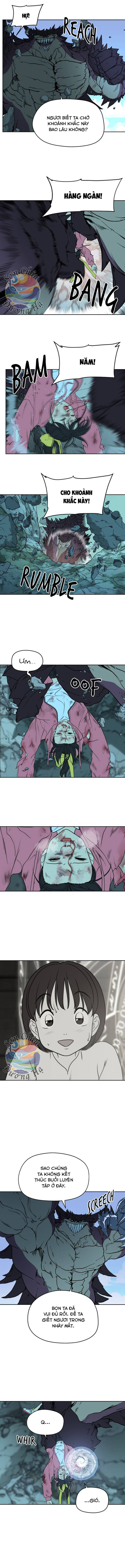 Học Viện Nữ Pháp Sư Chapter 14 - Trang 2