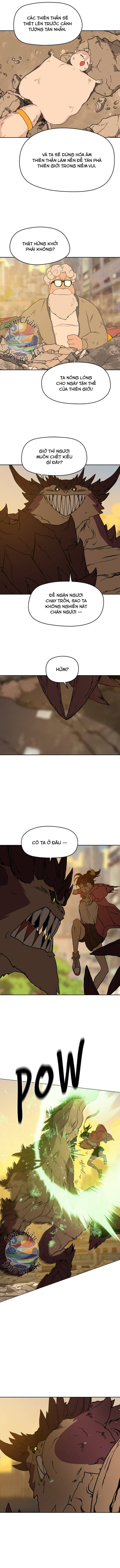 Học Viện Nữ Pháp Sư Chapter 14 - Trang 2