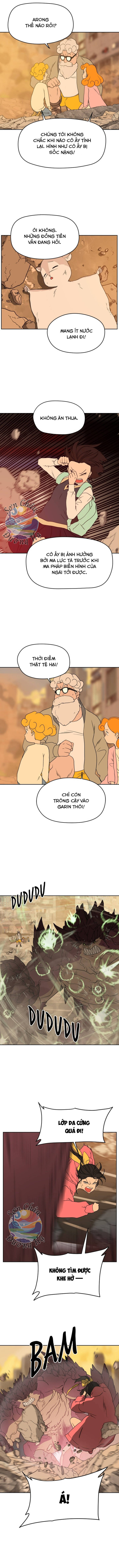 Học Viện Nữ Pháp Sư Chapter 14 - Trang 2