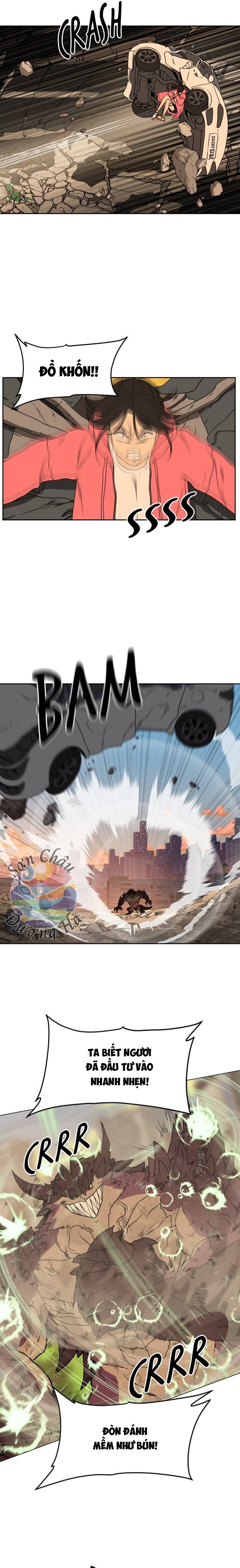 Học Viện Nữ Pháp Sư Chapter 14 - Trang 2