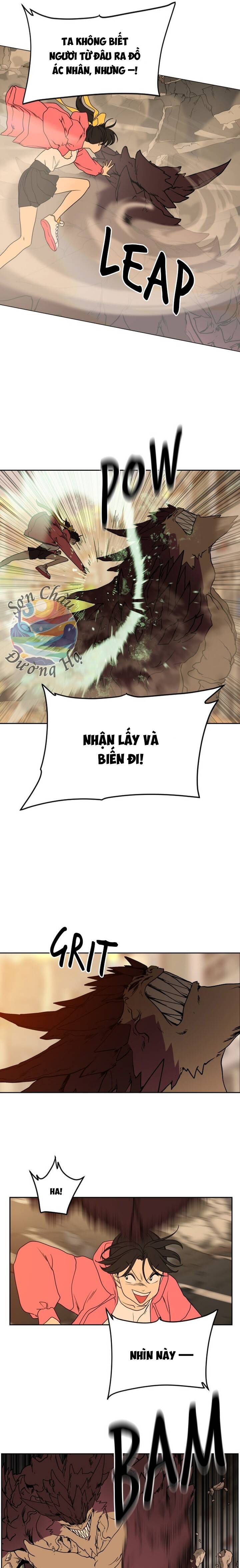 Học Viện Nữ Pháp Sư Chapter 14 - Trang 2