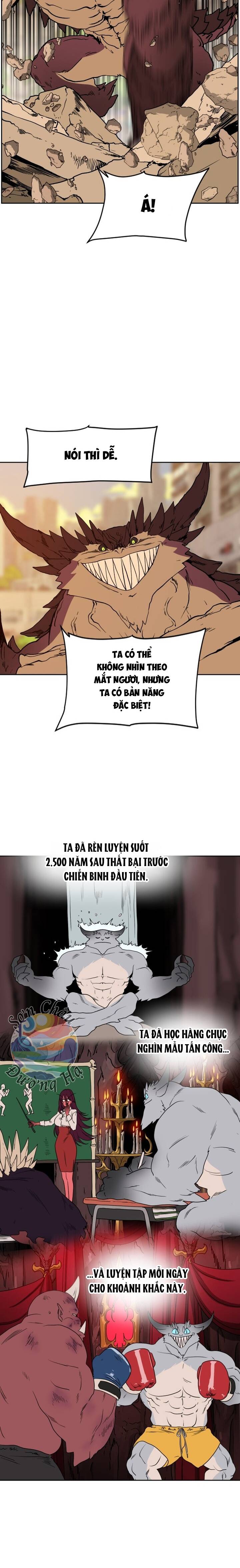 Học Viện Nữ Pháp Sư Chapter 14 - Trang 2
