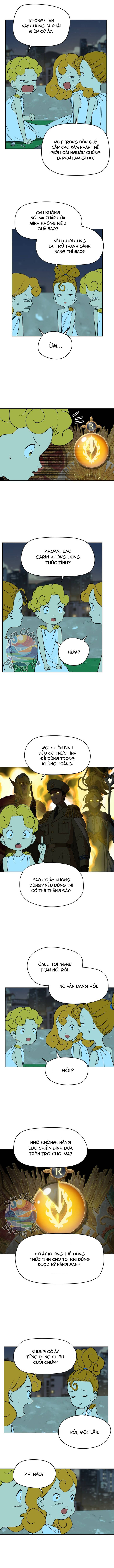 Học Viện Nữ Pháp Sư Chapter 15 - Trang 2