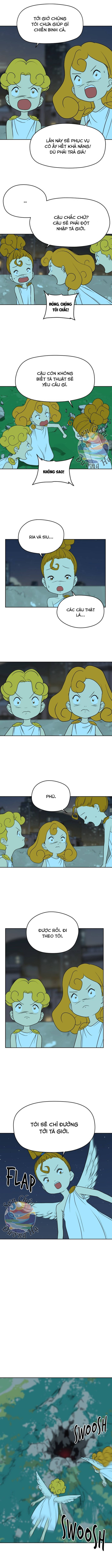 Học Viện Nữ Pháp Sư Chapter 15 - Trang 2